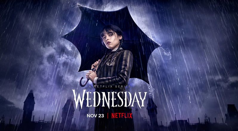 《星期三第一季》Wednesday 迅雷下载