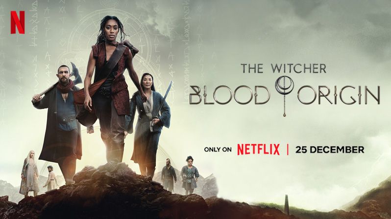 《猎魔人：血源第一季》The Witcher: Blood Origin 迅雷下载