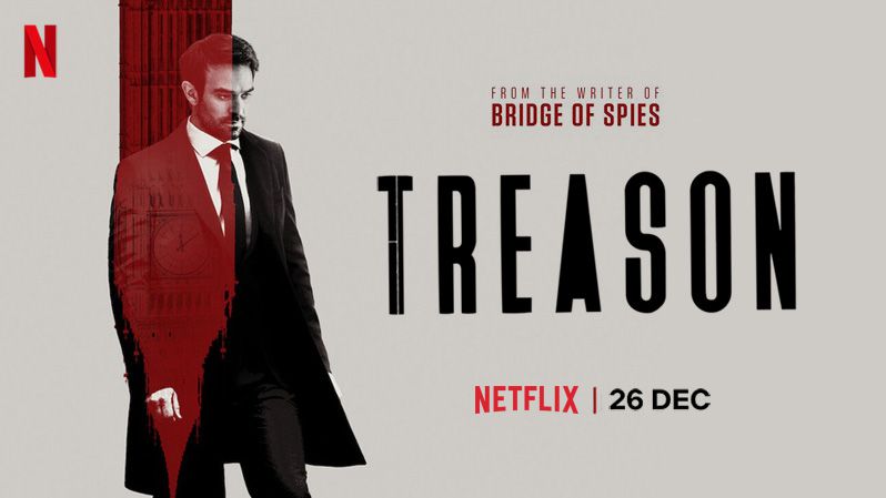 《叛谍迷情第一季》Treason 迅雷下载