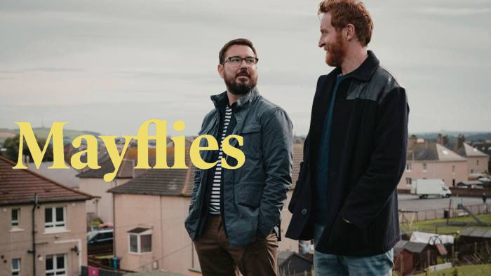 《蜉蝣第一季》Mayflies 迅雷下载