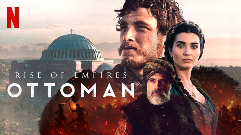 《帝国的崛起：奥斯曼第二季》Rise of Empires: Ottoman 迅雷下载 剧情/历史 第1张