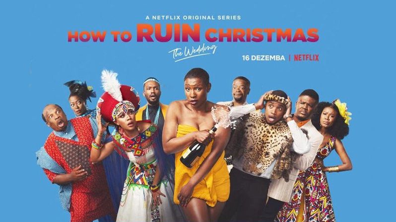 《如何毁掉圣诞节：婚礼第一至三季》How to Ruin Christmas: The Wedding 迅雷下载