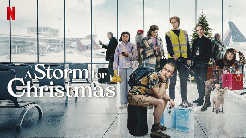 《圣诞风暴第一季》A Storm for Christmas 迅雷下载