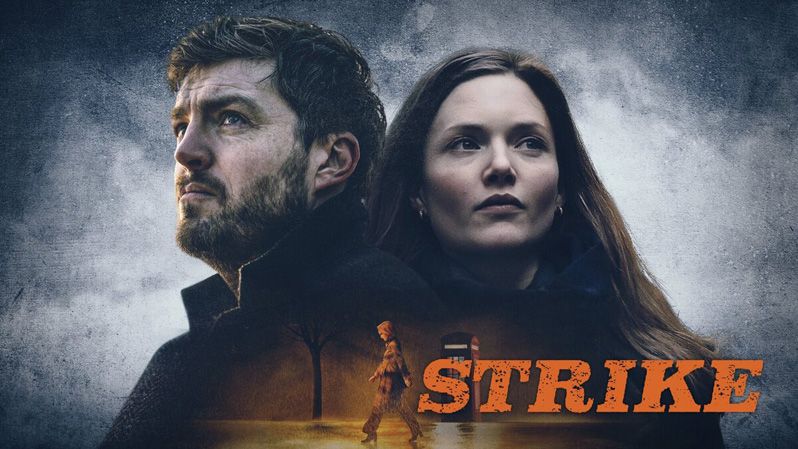 《神探斯特莱克第三至四季》Strike 迅雷下载