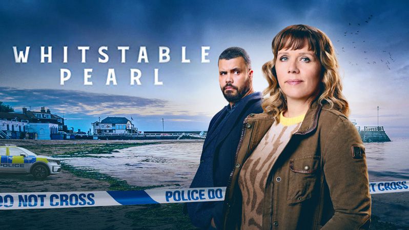 《惠镇珀尔侦探社第二季》Whitstable Pearl 迅雷下载