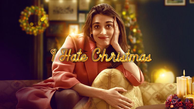 《我讨厌圣诞节第一至二季》I Hate Christmas 迅雷下载