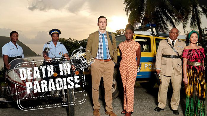 《天堂岛疑云第十二季》Death In Paradise 迅雷下载