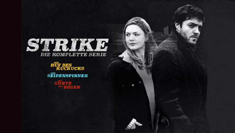 《神探斯特莱克第一季》Strike 全集迅雷下载