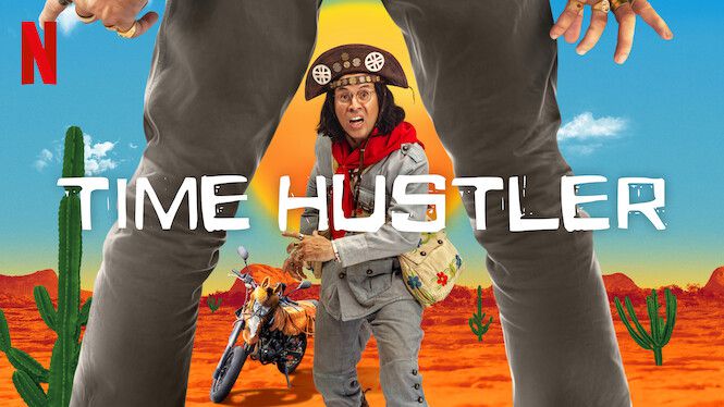 《穿越大盜第一季》Time Hustler 迅雷下载
