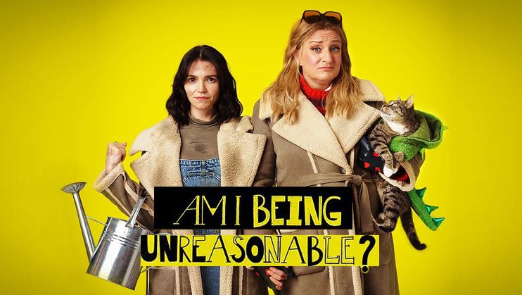 《我不讲理吗?第一季》Am I Being Unreasonable? 迅雷下载