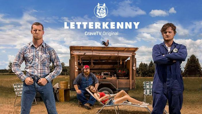 《莱特肯尼第一至十一季》Letterkenny 迅雷下载