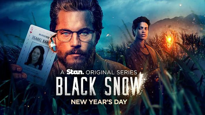 《黑雪第一季》Black Snow 迅雷下载