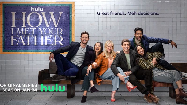 《老妈老爸的浪漫史第二季》How I Met Your Father 迅雷下载