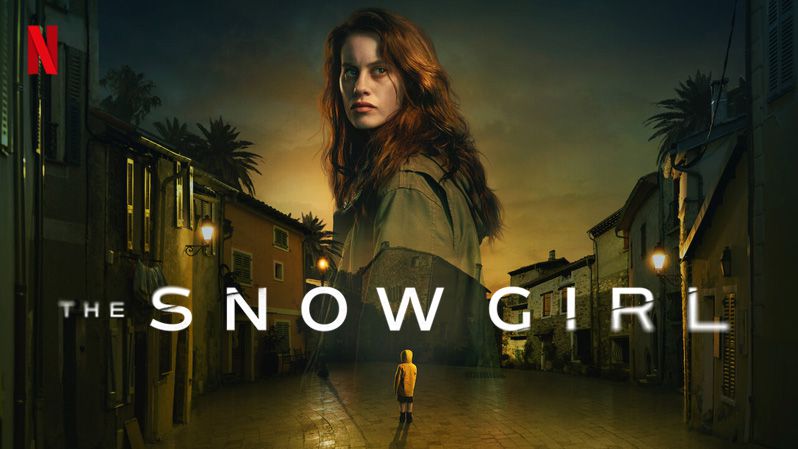 《雪花女孩第一季》La chica de nieve 迅雷下载