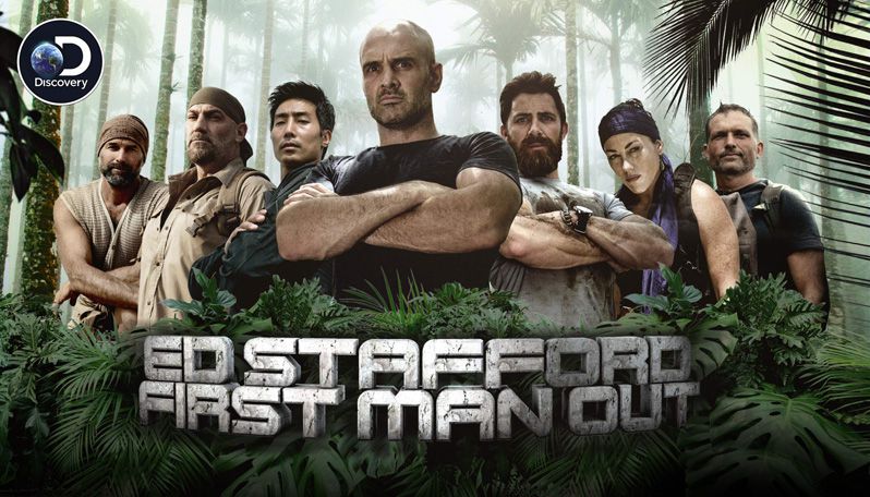《决胜荒野第一至三季》Ed Stafford: First Man Out 迅雷下载