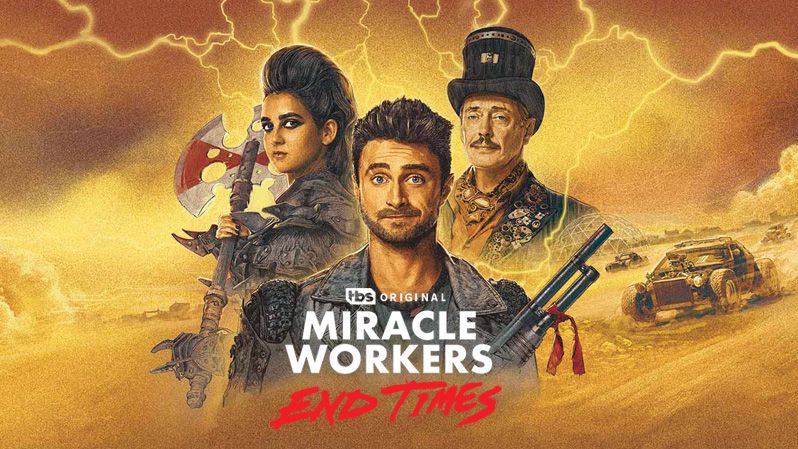 《奇迹缔造者第四季》Miracle Workers 迅雷下载