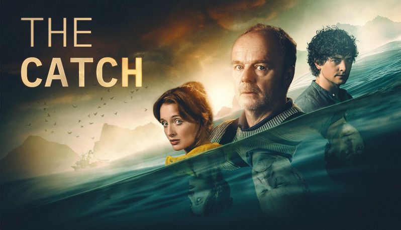 《浮出水面第一季》The Catch 迅雷下载