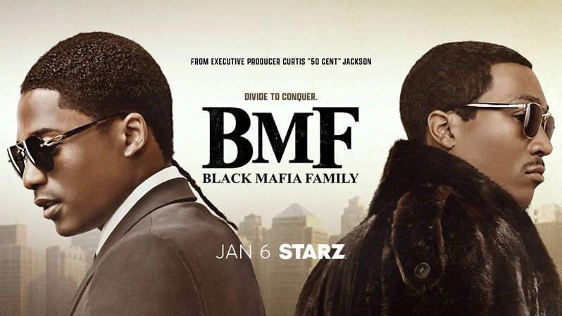 《黑上加黑第二季》Black Mafia Family 迅雷下载