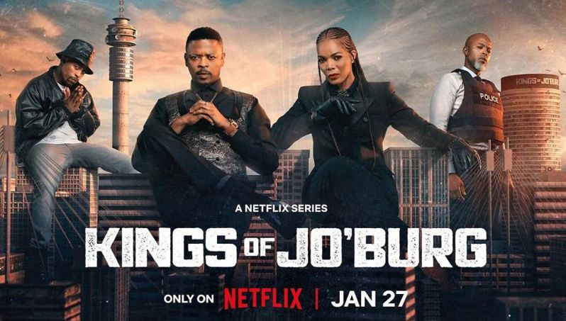 《约堡双王第二至三季》Kings of Jo’burg 迅雷下载