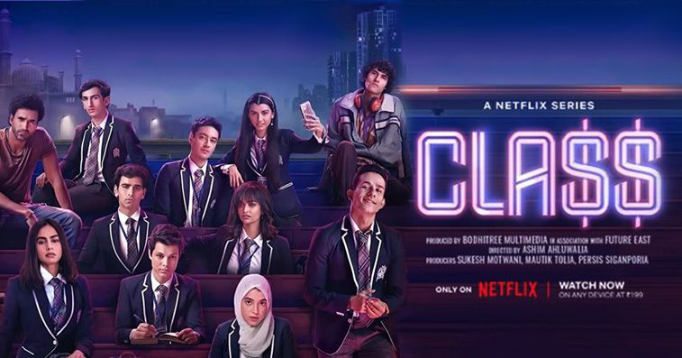 《名校风暴(印度版)第一季》Class 迅雷下载 2023新剧 第1张