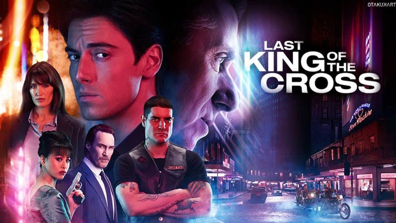 《十字区的最后国王第一至二季》Last King of the Cross 迅雷下载