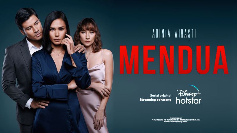 《双宿单飞第一季》Mendua 迅雷下载