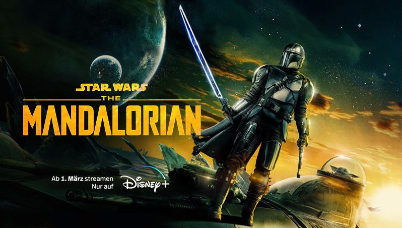 《曼达洛人第三季》The Mandalorian 迅雷下载