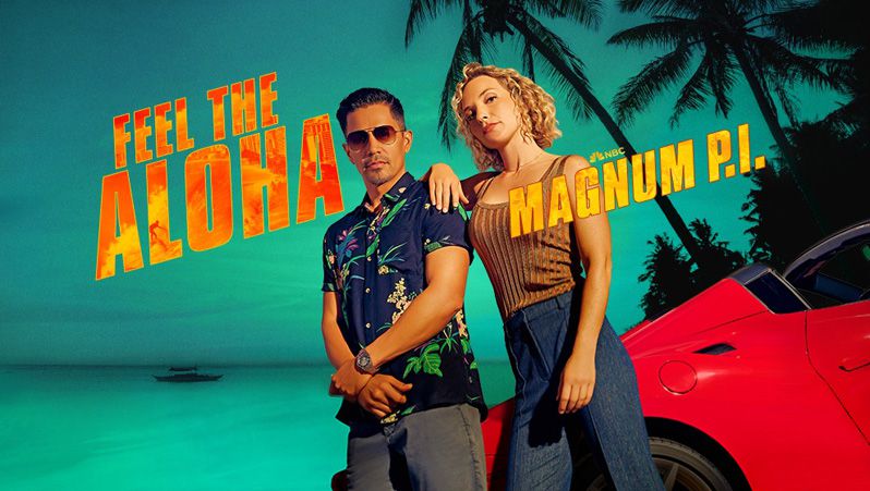 《新夏威夷神探第五季》Magnum P.I. 迅雷下载