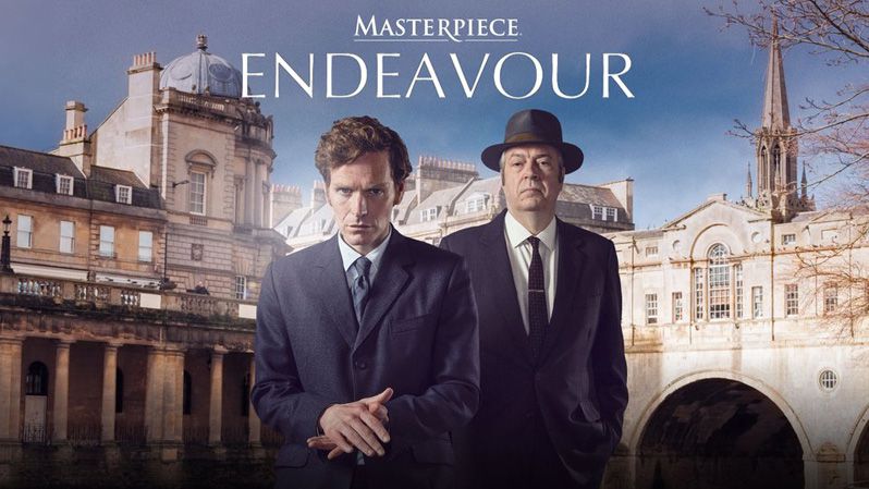 《摩斯探长前传第九季》Endeavour 迅雷下载