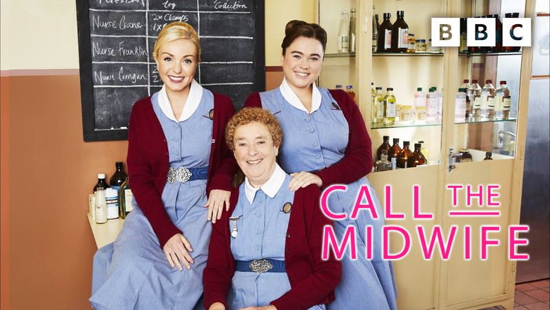 《呼叫助产士第十二季》Call The Midwife 迅雷下载