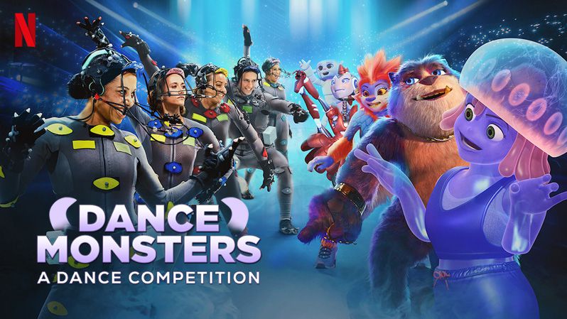 《舞林怪兽争霸战第一季》Dance Monsters 迅雷下载