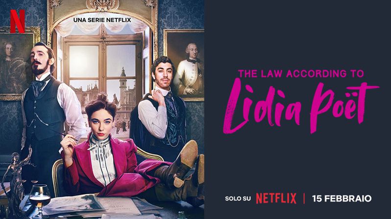 《律政女杰莉迪亚第一季》The law according to Lidia Poët 迅雷下载