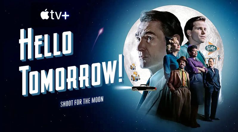 《明天你好！第一季》Hello Tomorrow! 迅雷下载