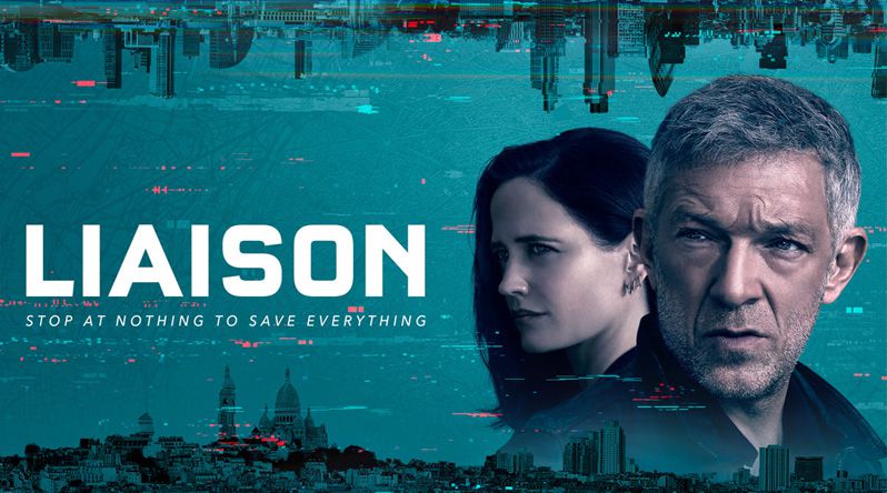 2023《危险关系第一季》Liaison 迅雷下载 2023新剧 第1张