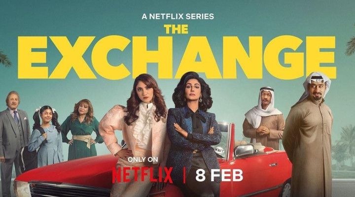 《激战交易所第一季》The Exchange 迅雷下载