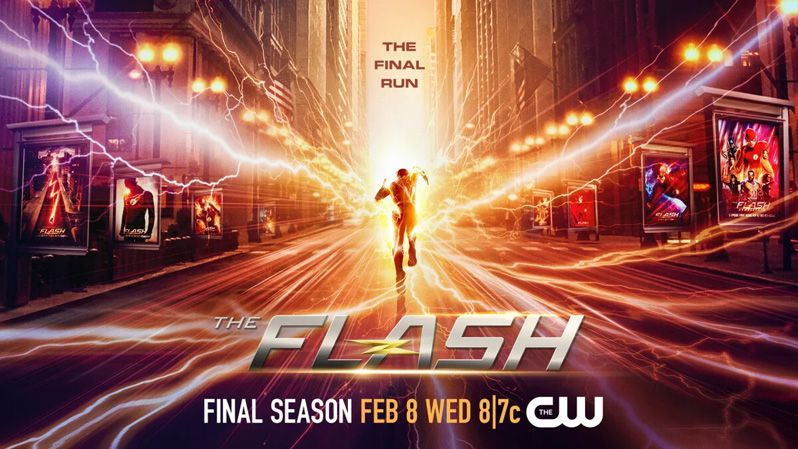 《闪电侠第九季》The Flash 迅雷下载