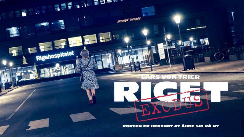 《医院风云：出埃及记第三季》Riget Exodus 迅雷下载