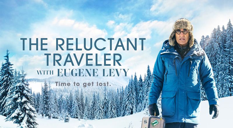 《尤金·列维的宅老爹旅行第一至二季》The Reluctant Traveler With Eugene Levy 迅雷下载