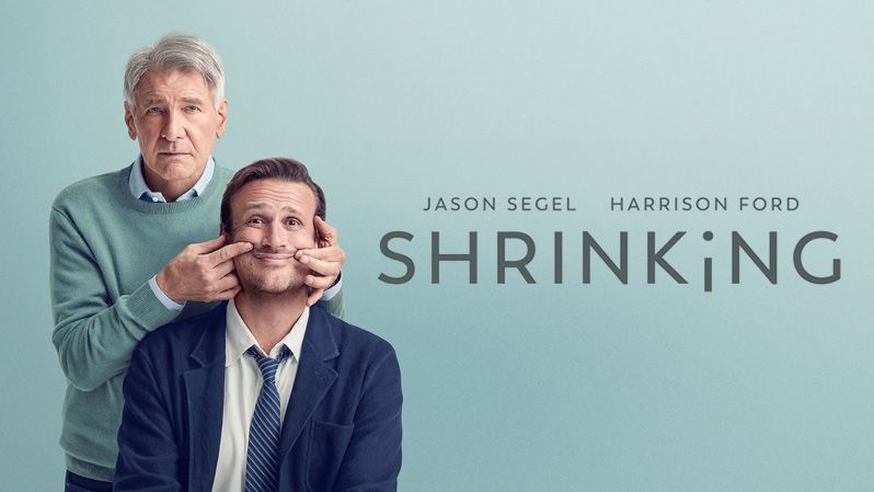 《诊疗中第一至二季》Shrinking 迅雷下载