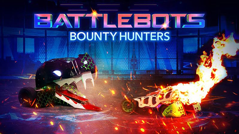 《机器人大战第八至九季》BattleBots 迅雷下载