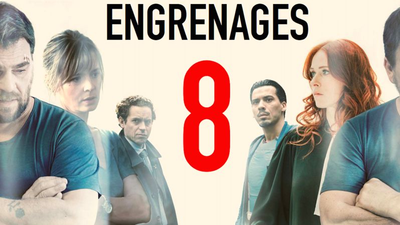 《齿轮第八季》Engrenages 迅雷下载