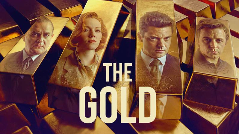 《黄金劫案第一季》The Gold 迅雷下载