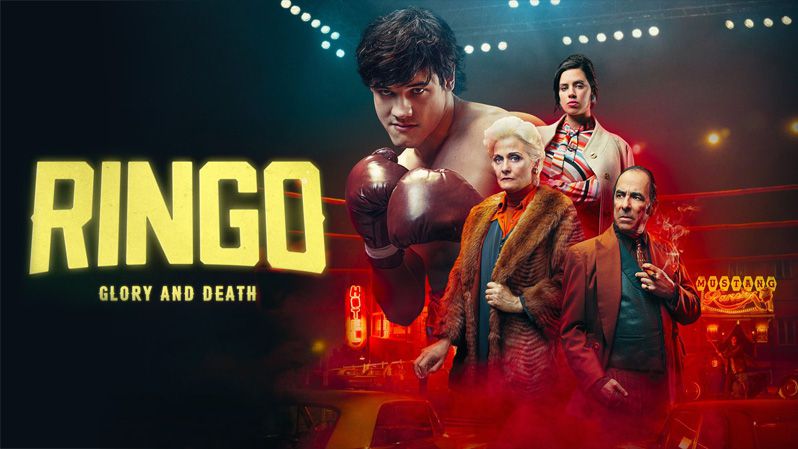 《拳坛林哥：光荣陨落第一季》Ringo: Glory and Death 迅雷下载 2023新剧 第1张
