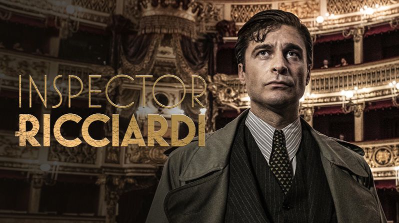 《理查狄督察第一季》Inspector Ricciardi 迅雷下载