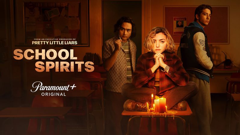 《校园怪灵第一季》School Spirits 迅雷下载