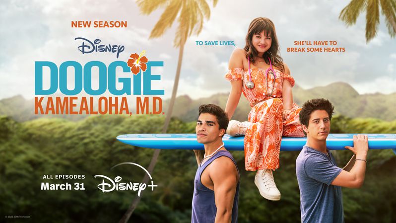 《天才女医生第二季》Doogie Kealoha, M.D. 迅雷下载