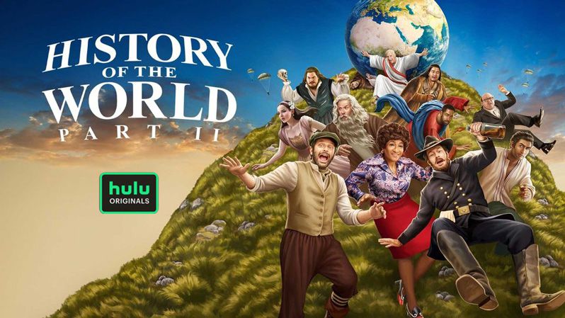 《帝国时代2》History of the World: Part II 迅雷下载