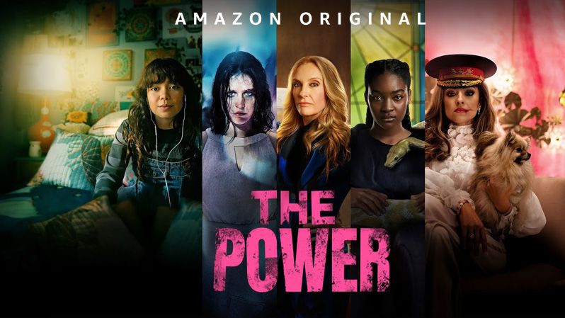《电击少女第一季》The Power 迅雷下载