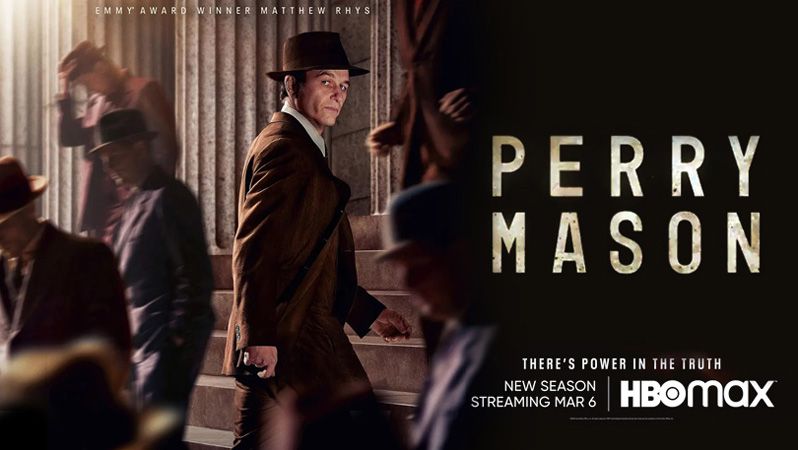 新版《梅森探案集第二季》Perry Mason 迅雷下载