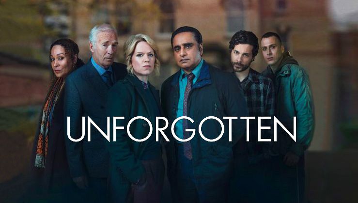 《不可遗忘第五季》Unforgotten 迅雷下载